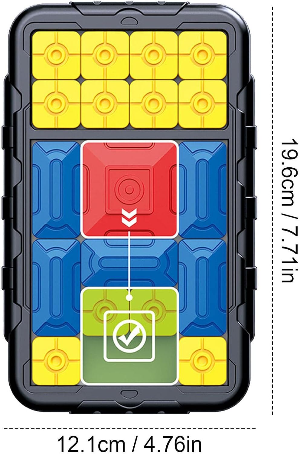 משחק IQ פקק תנועה