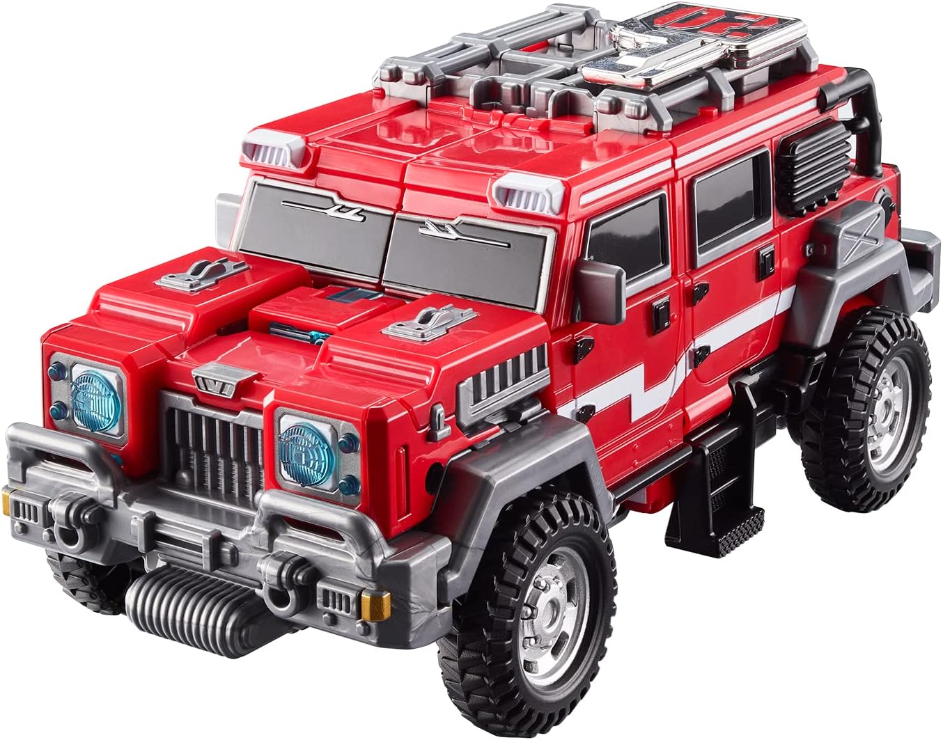 טובוט ויילד צ'יף Wildchief