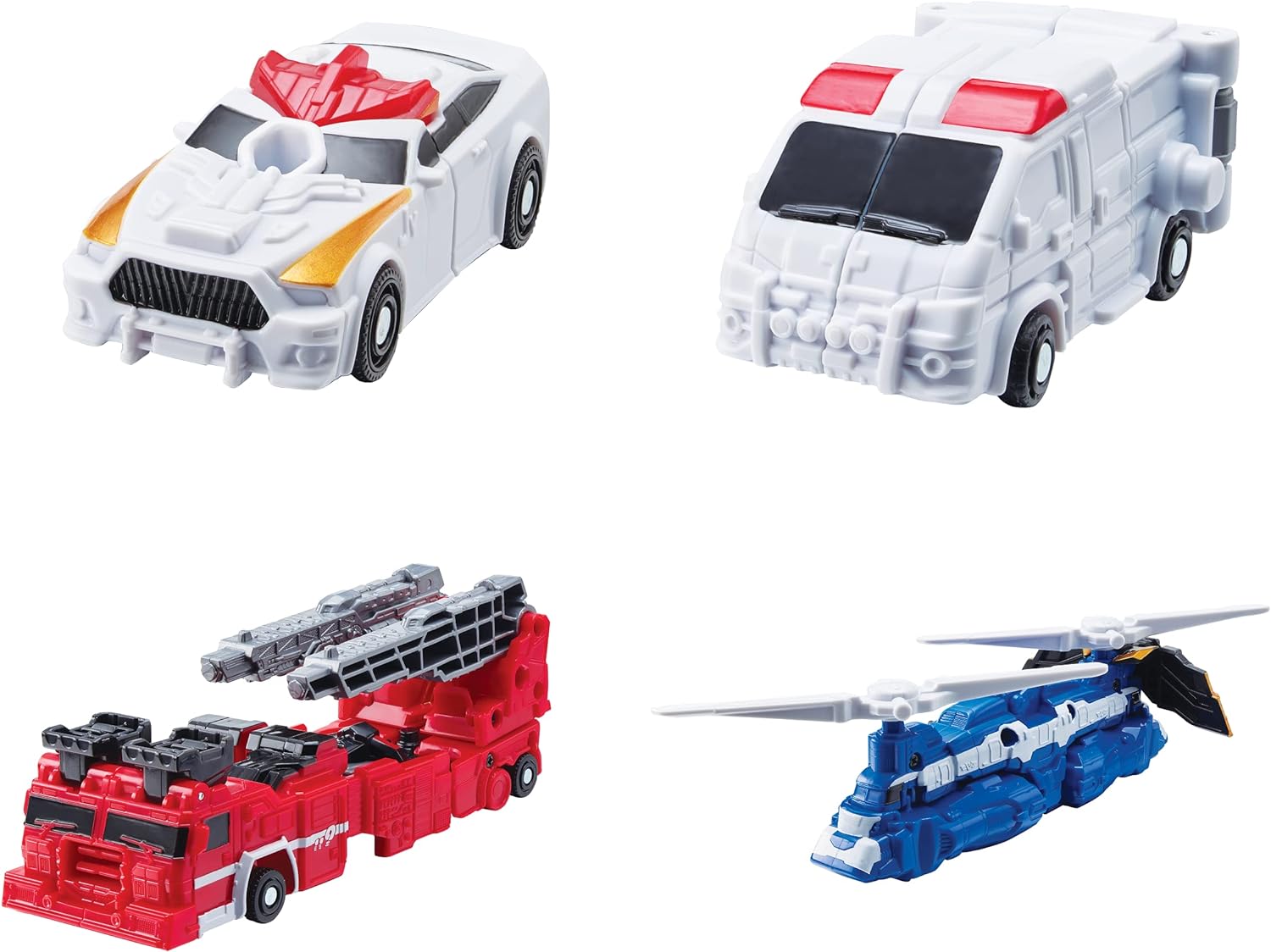 טובוט מיני ג'אינט ג'אסטיס