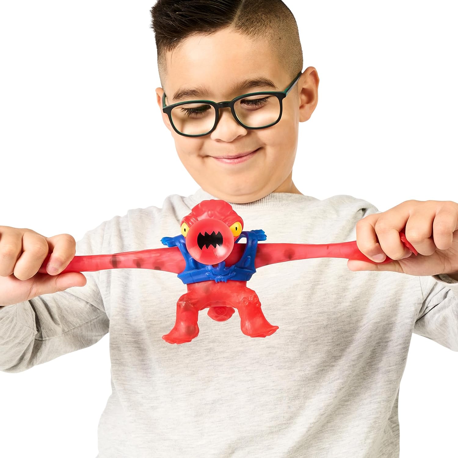 בובת דיונון נמתחת סטרץ Squidor