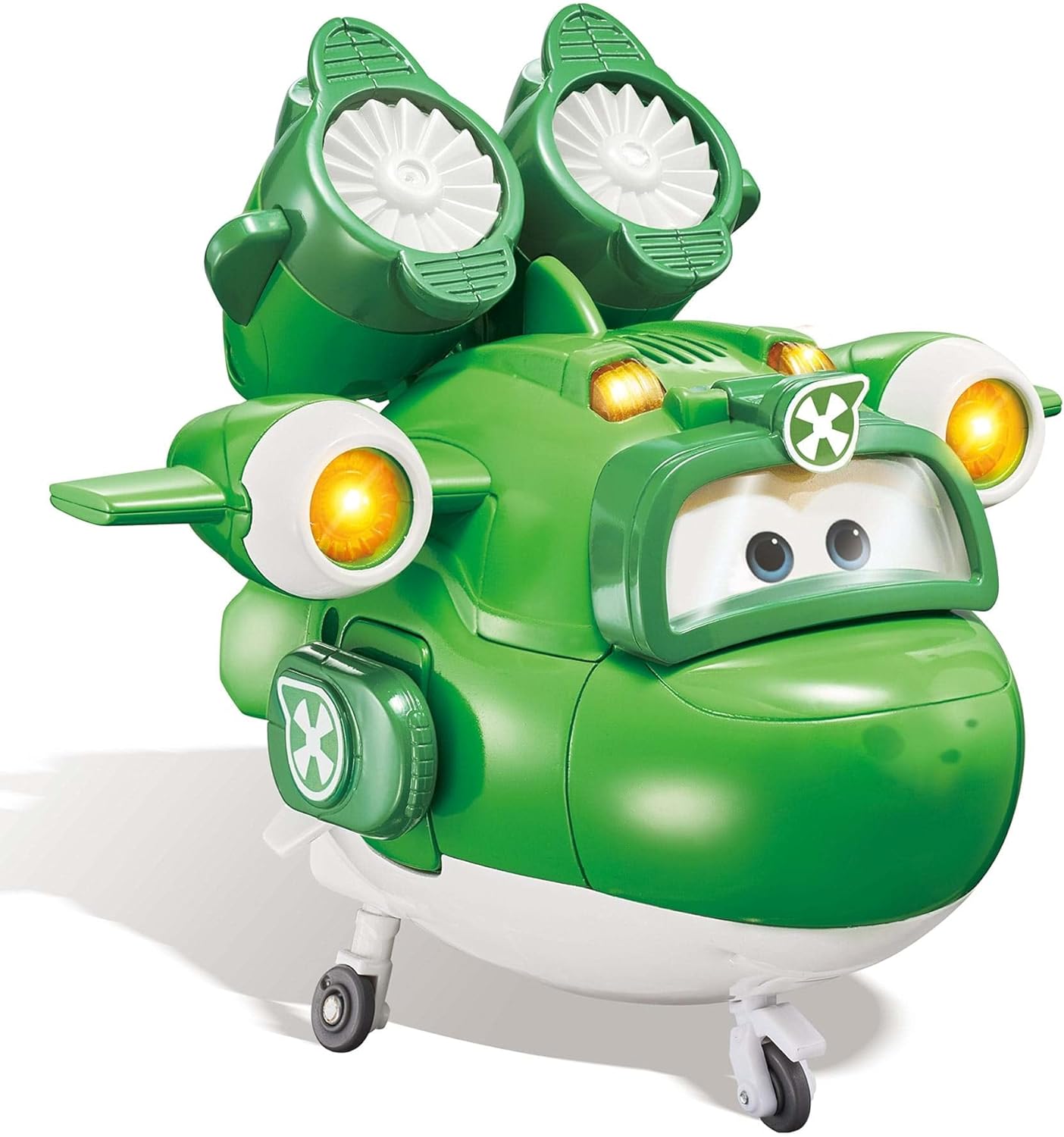 מטוס על רובוטריק גדול מנגן מירה Mira