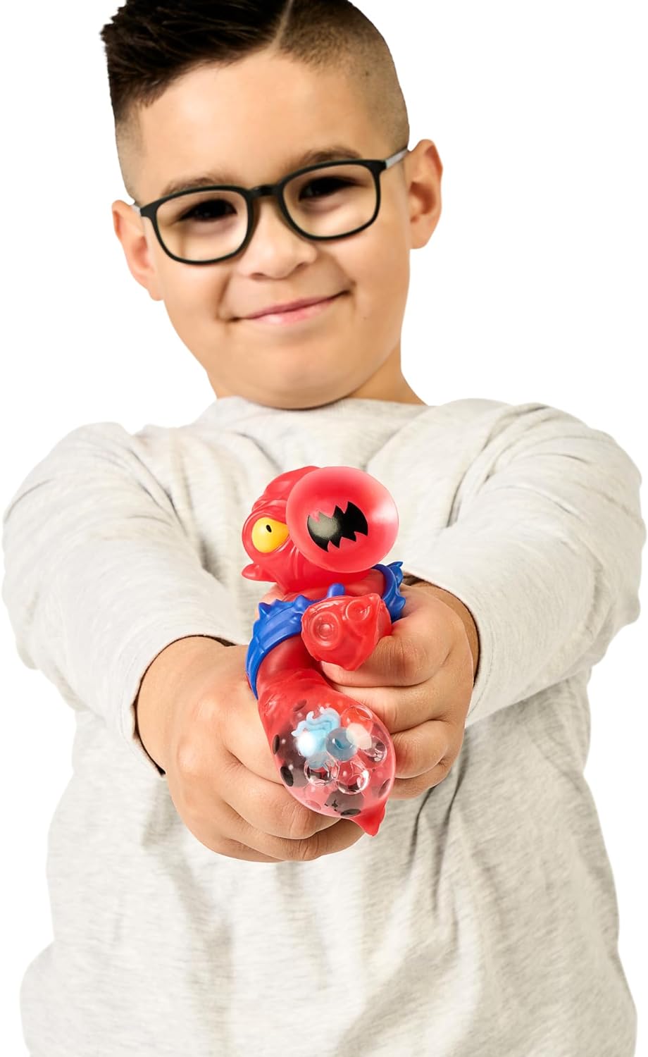 בובת דיונון נמתחת סטרץ Squidor