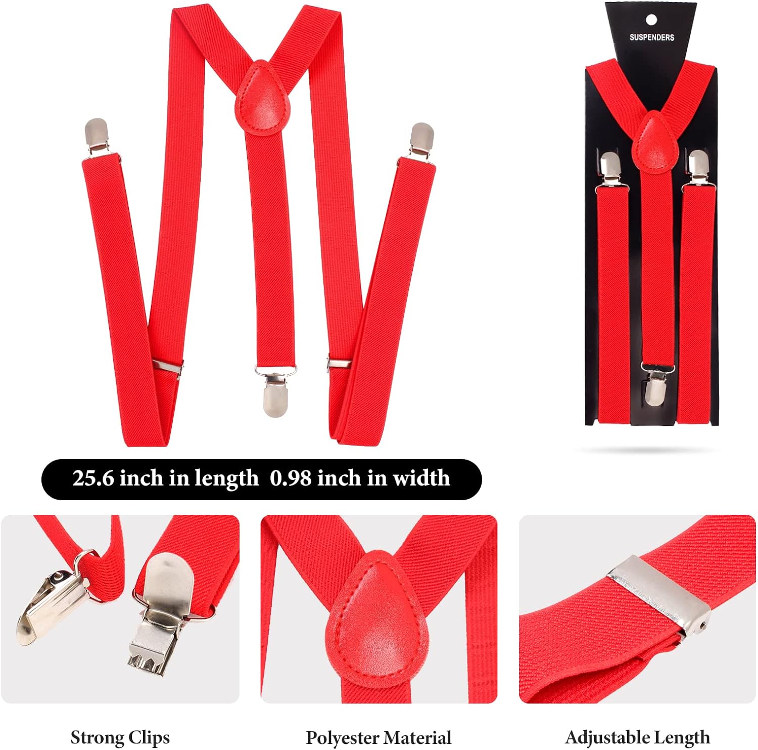 שלייקס אדום חלק