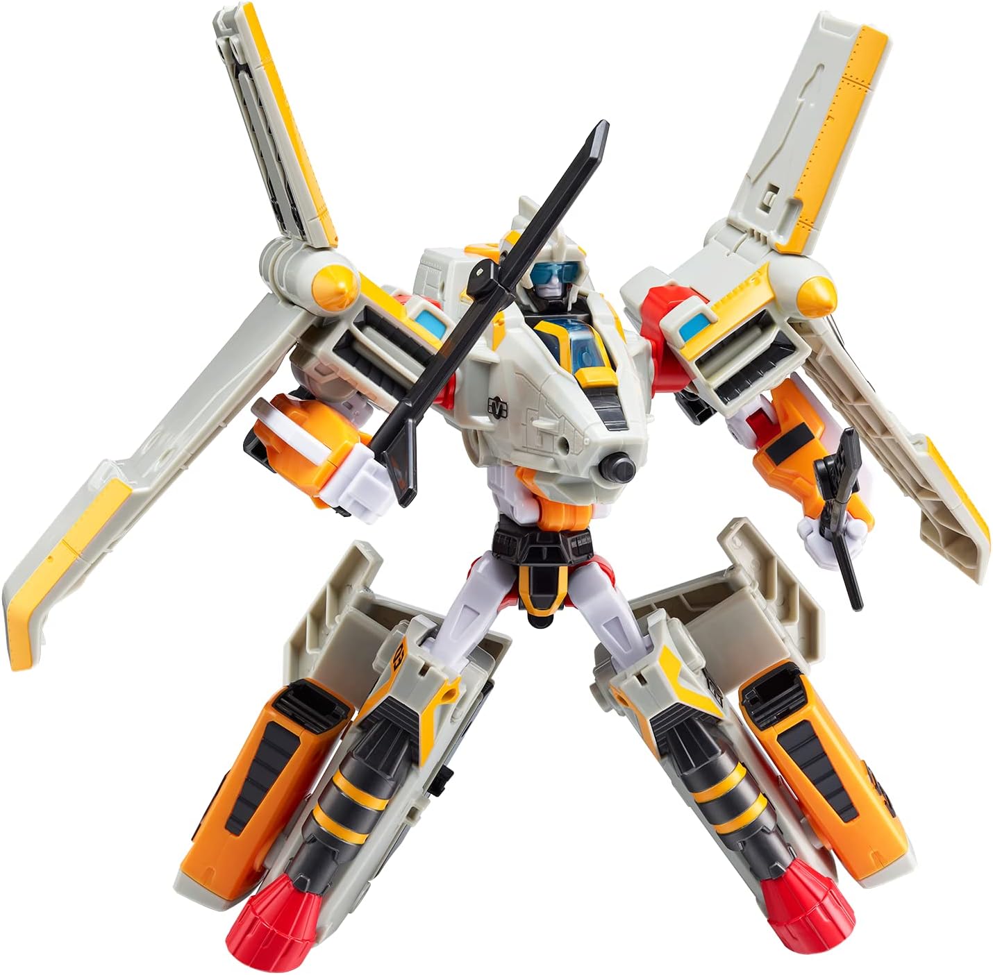 טובוט ג'ט טאנדר Jetthunder