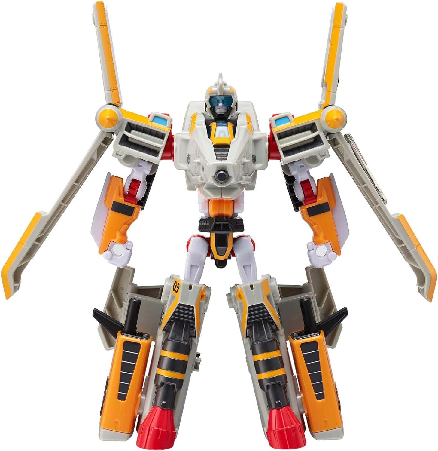 טובוט ג'ט טאנדר Jetthunder