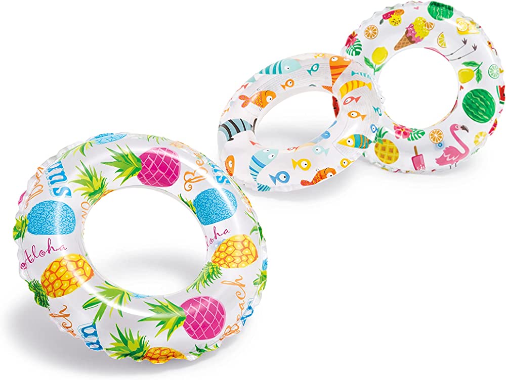 גלגל ים אינטקס לגיל 3-6