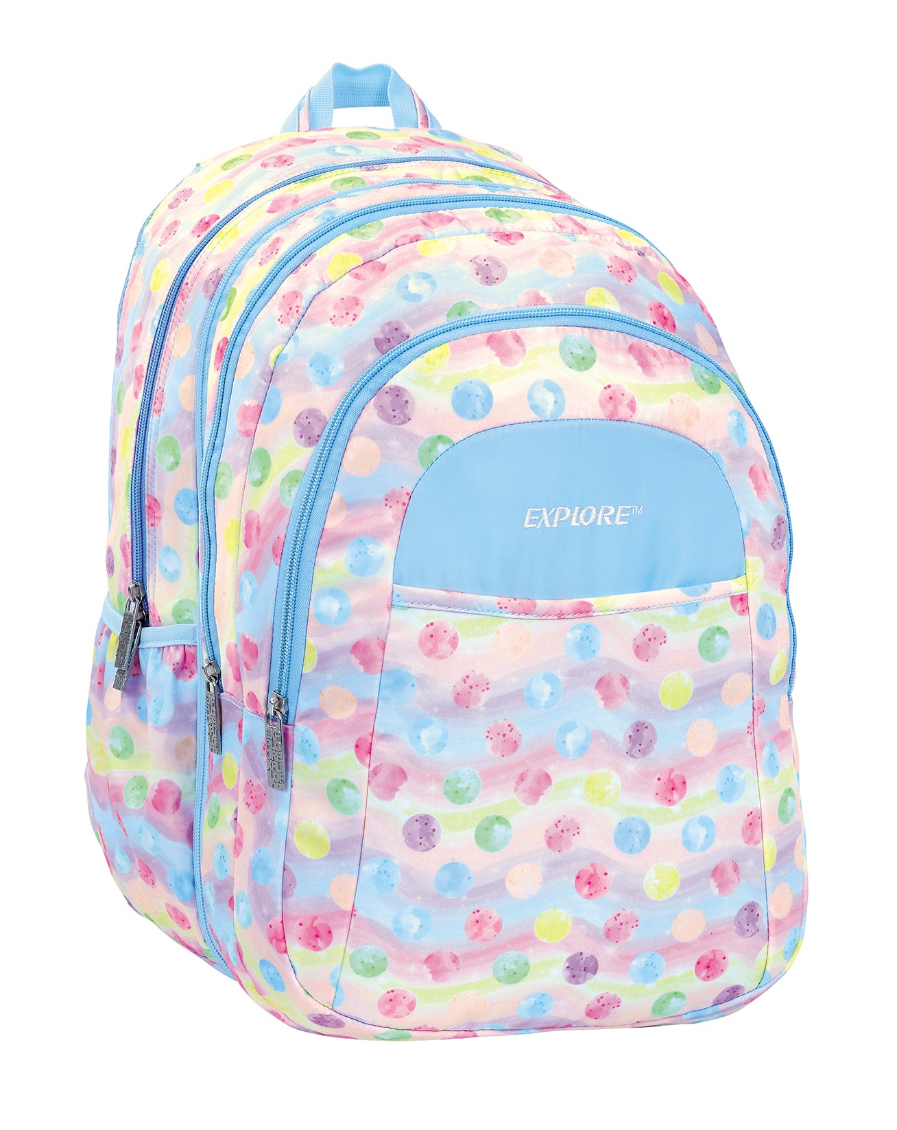 תיק אקספלור 2 ב1