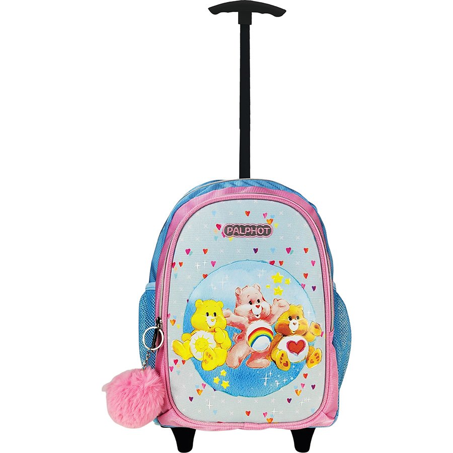 תיק גן טרולי דובוני אכפת לי