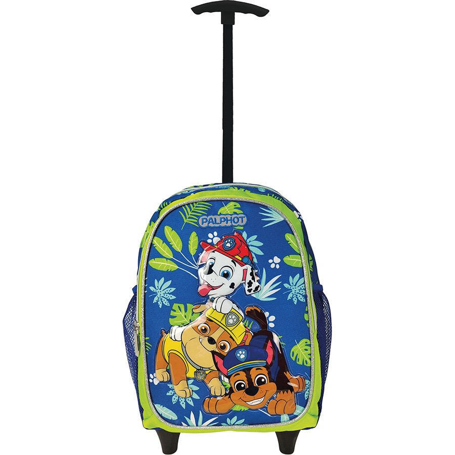 תיק גן טרולי מפרץ ההרפתקאות