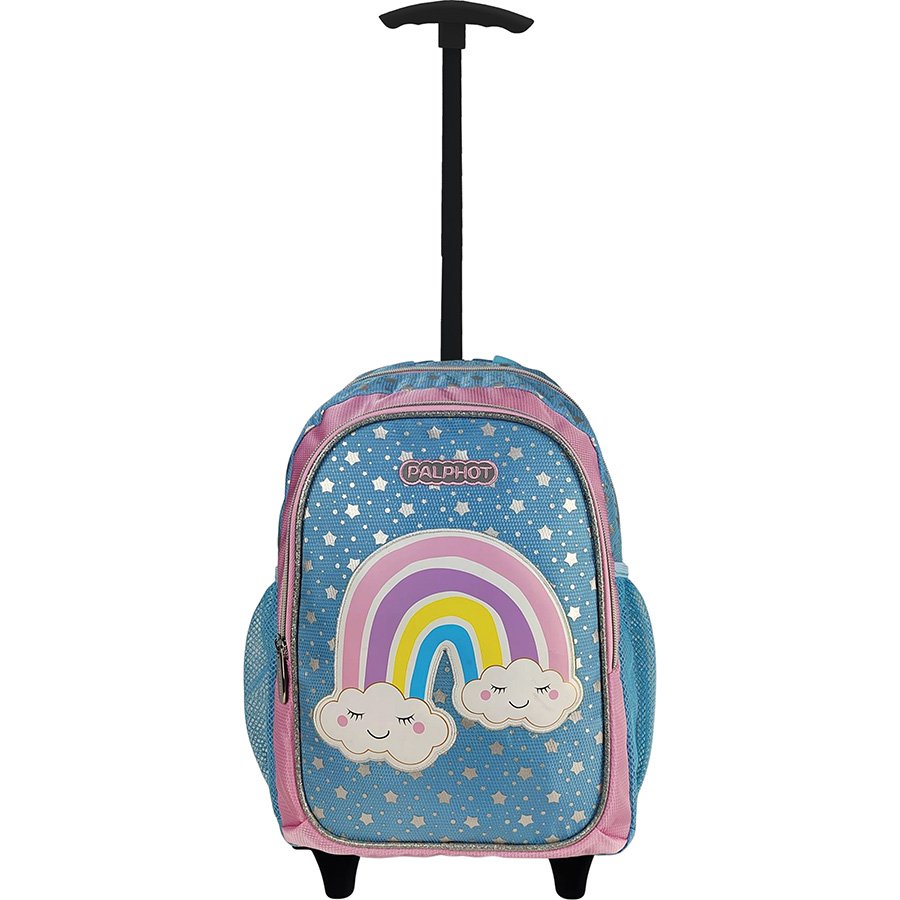 תיק גן טרולי קשת בענן