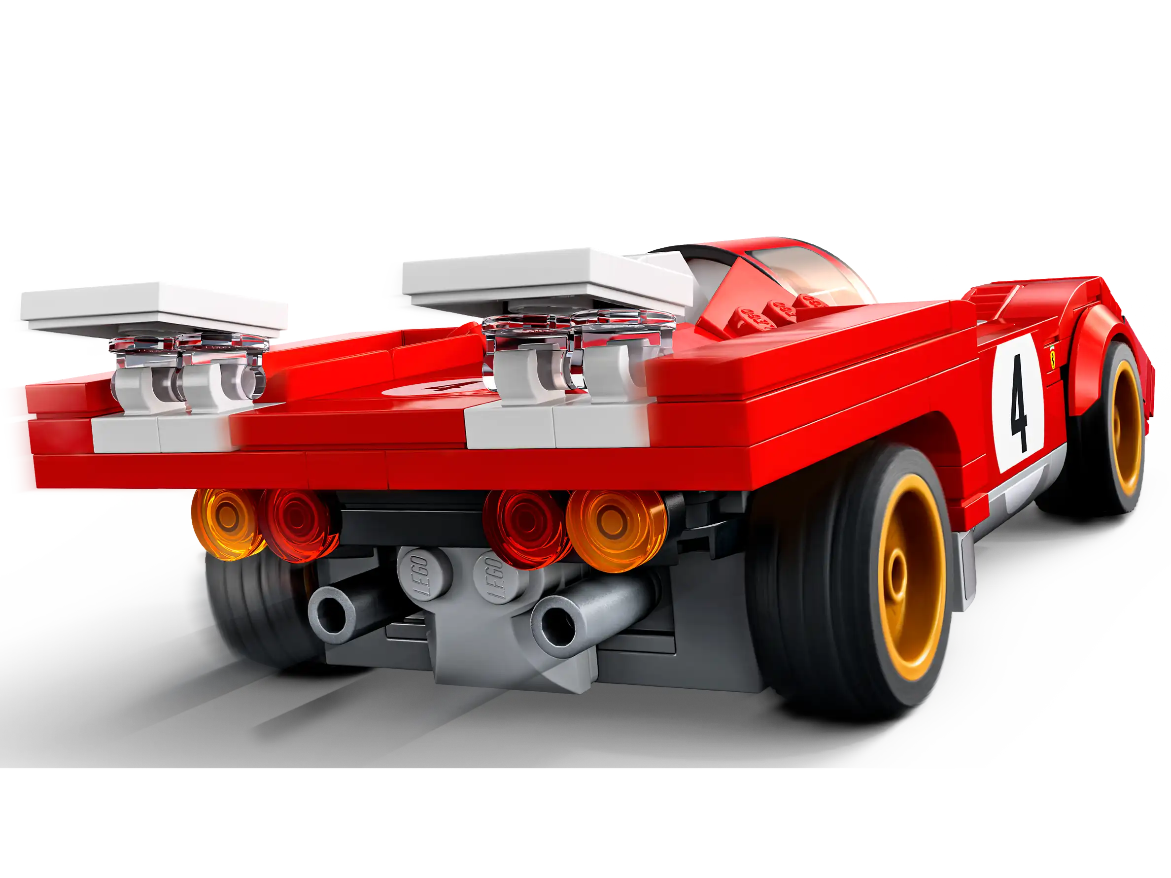 לגו 76906 ספיד