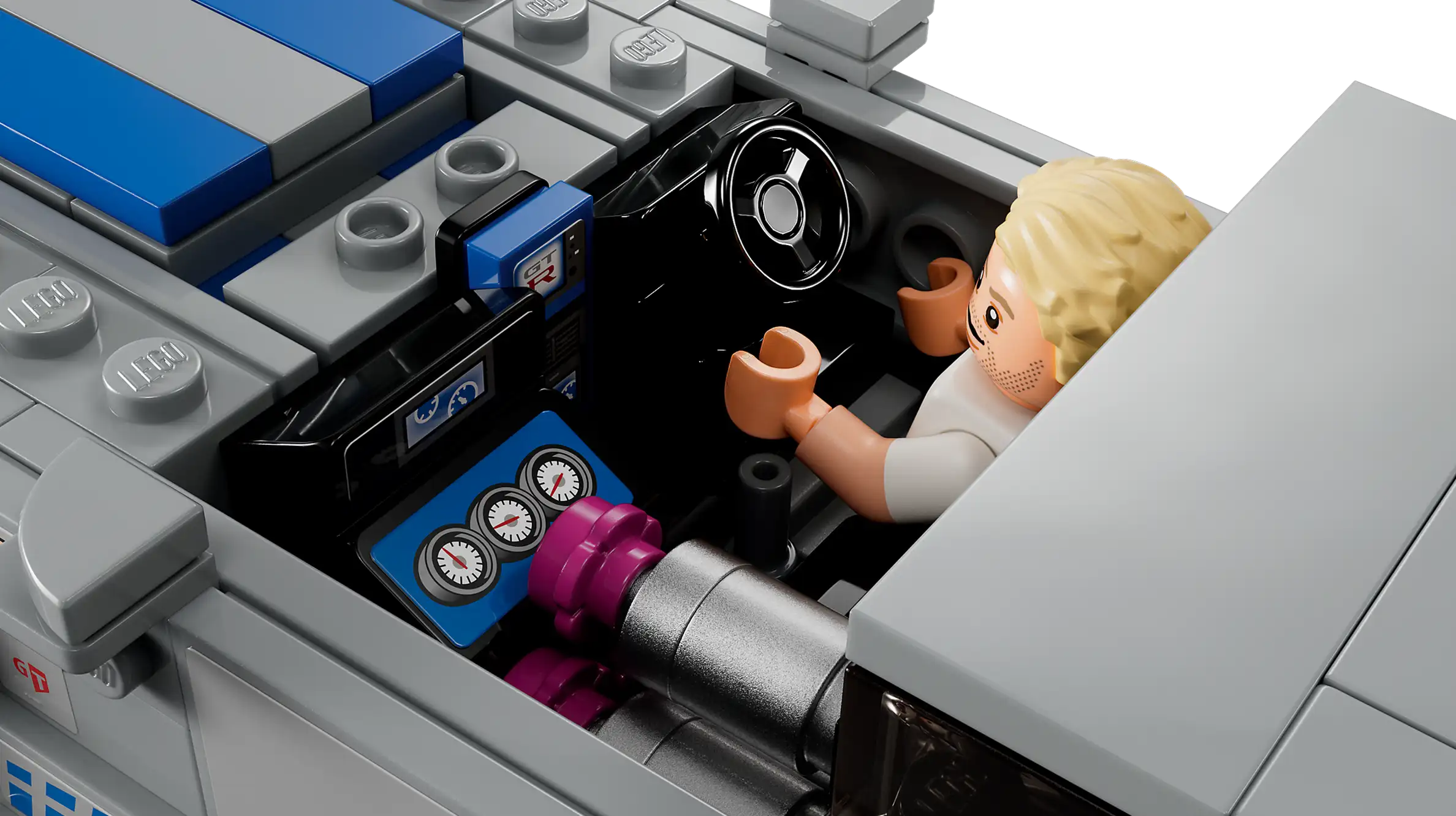 לגו 76917 ספיד