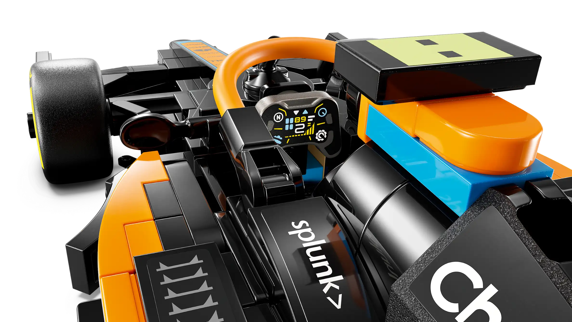 לגו 76919 ספיד