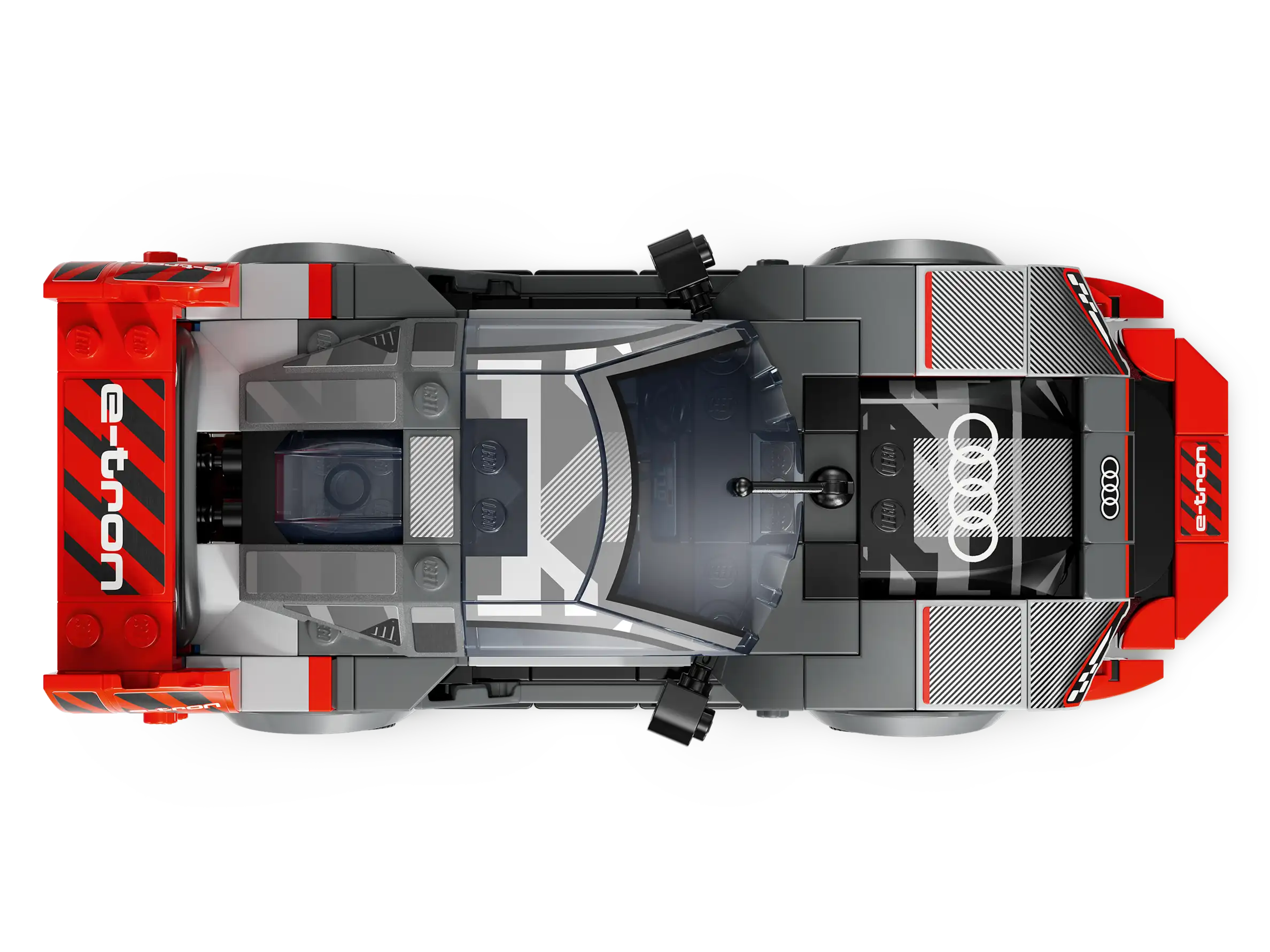 לגו 76921 ספיד