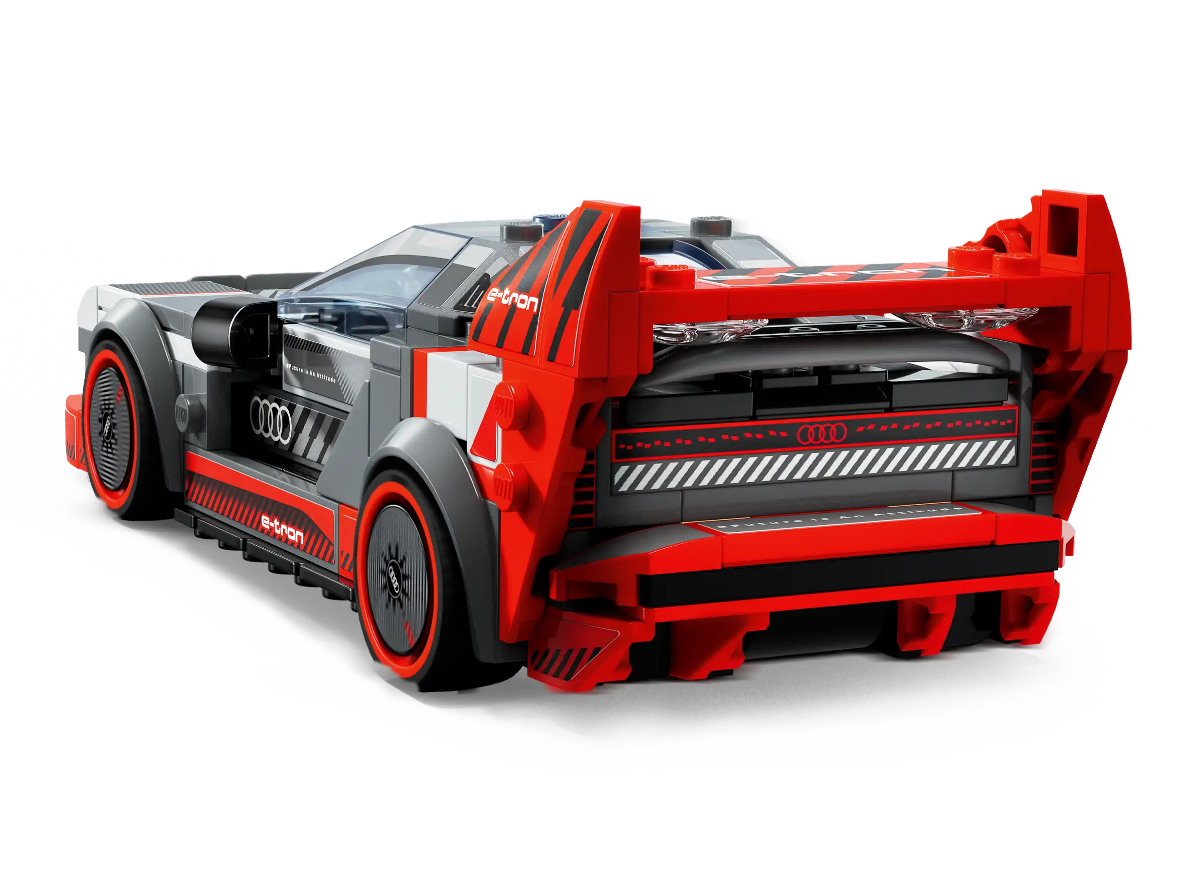 לגו 76921 ספיד