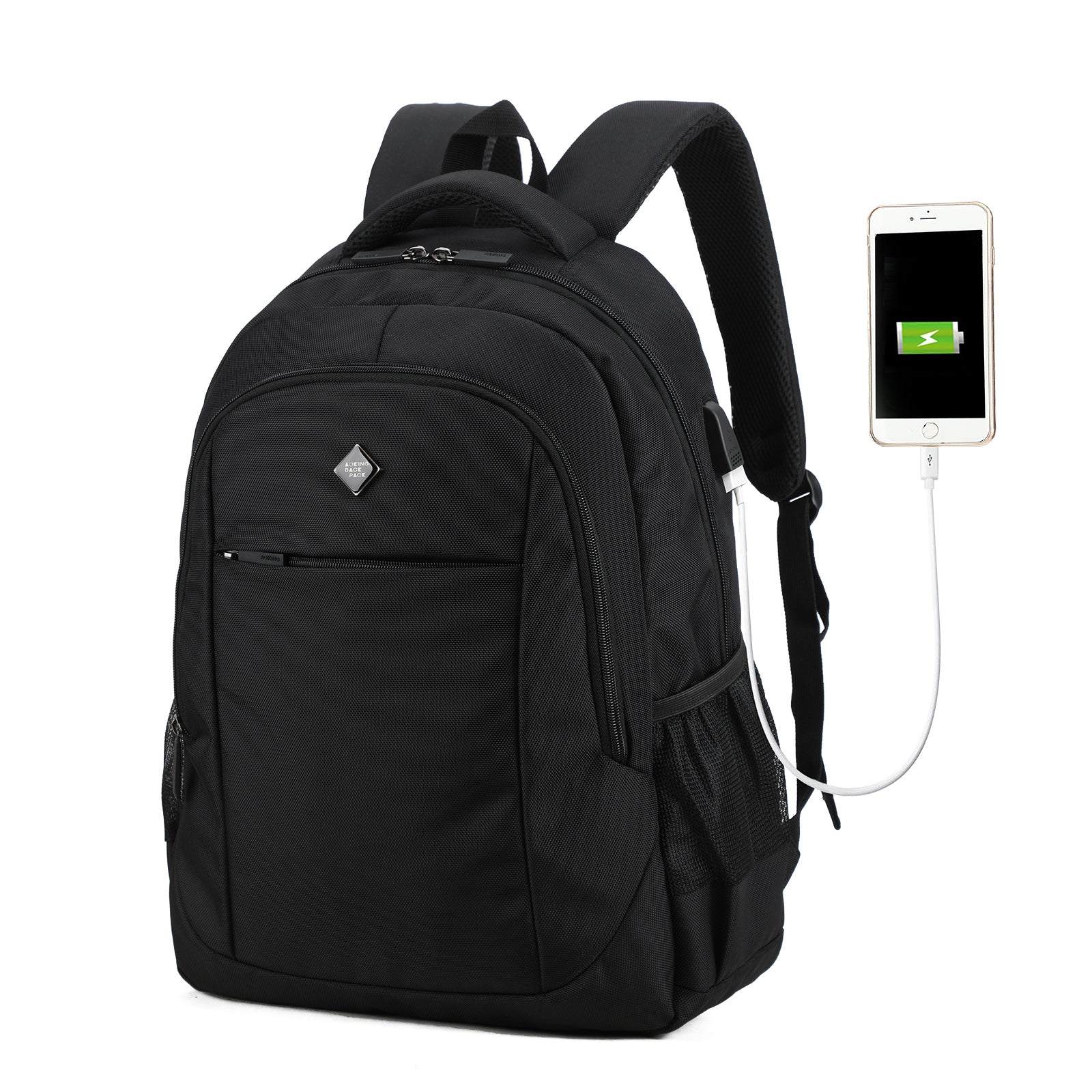 תיק מחשב שחור