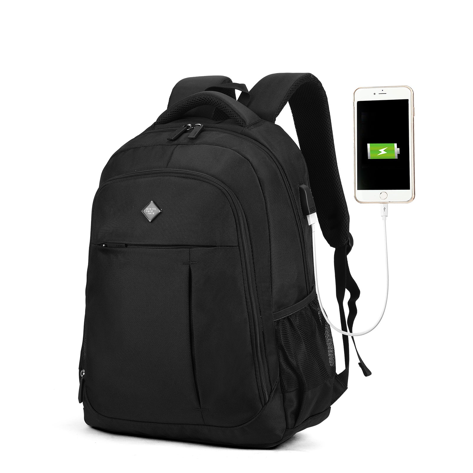 תיק מחשב שחור