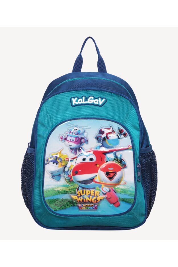 תיק גן קל גב מטוסי על