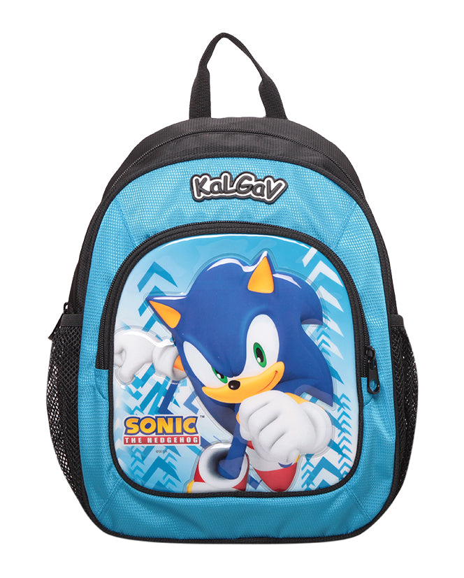 תיק גן קל גב סוניק