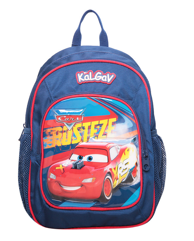 תיק גן קל גב ספידי מקווין