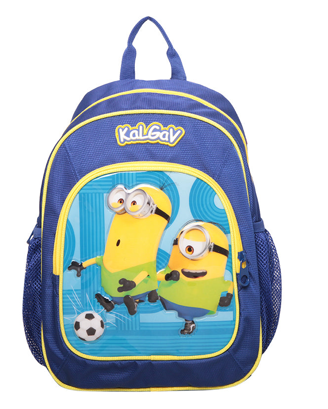 תיק גן קל גב מניונים