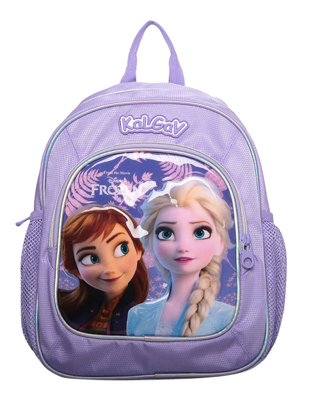 תיק גן קל גב אנה ואלזה פרוזן