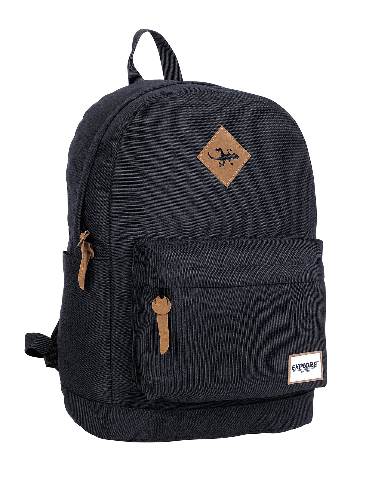 תיק ראלי שחור