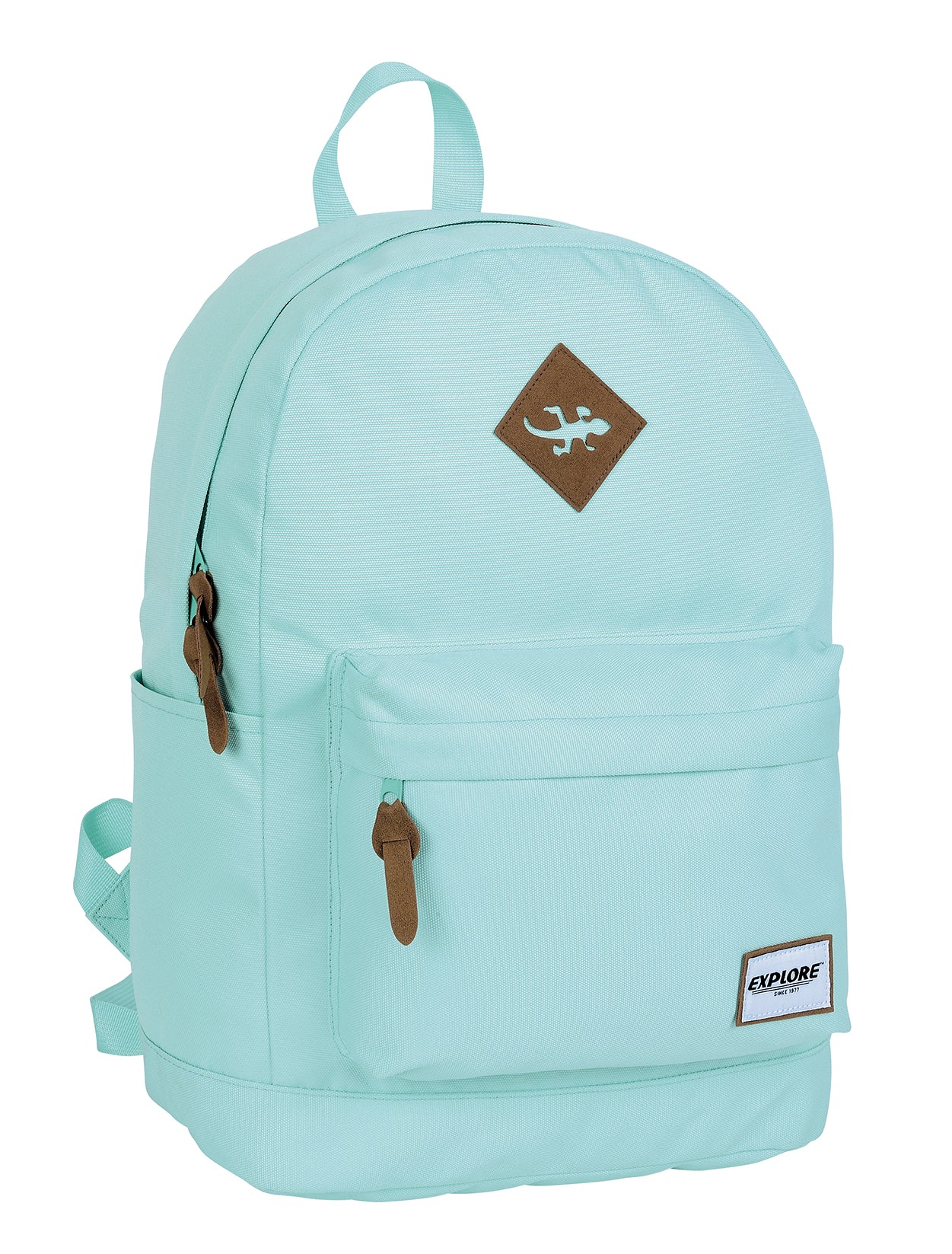 תיק ראלי טורקיז