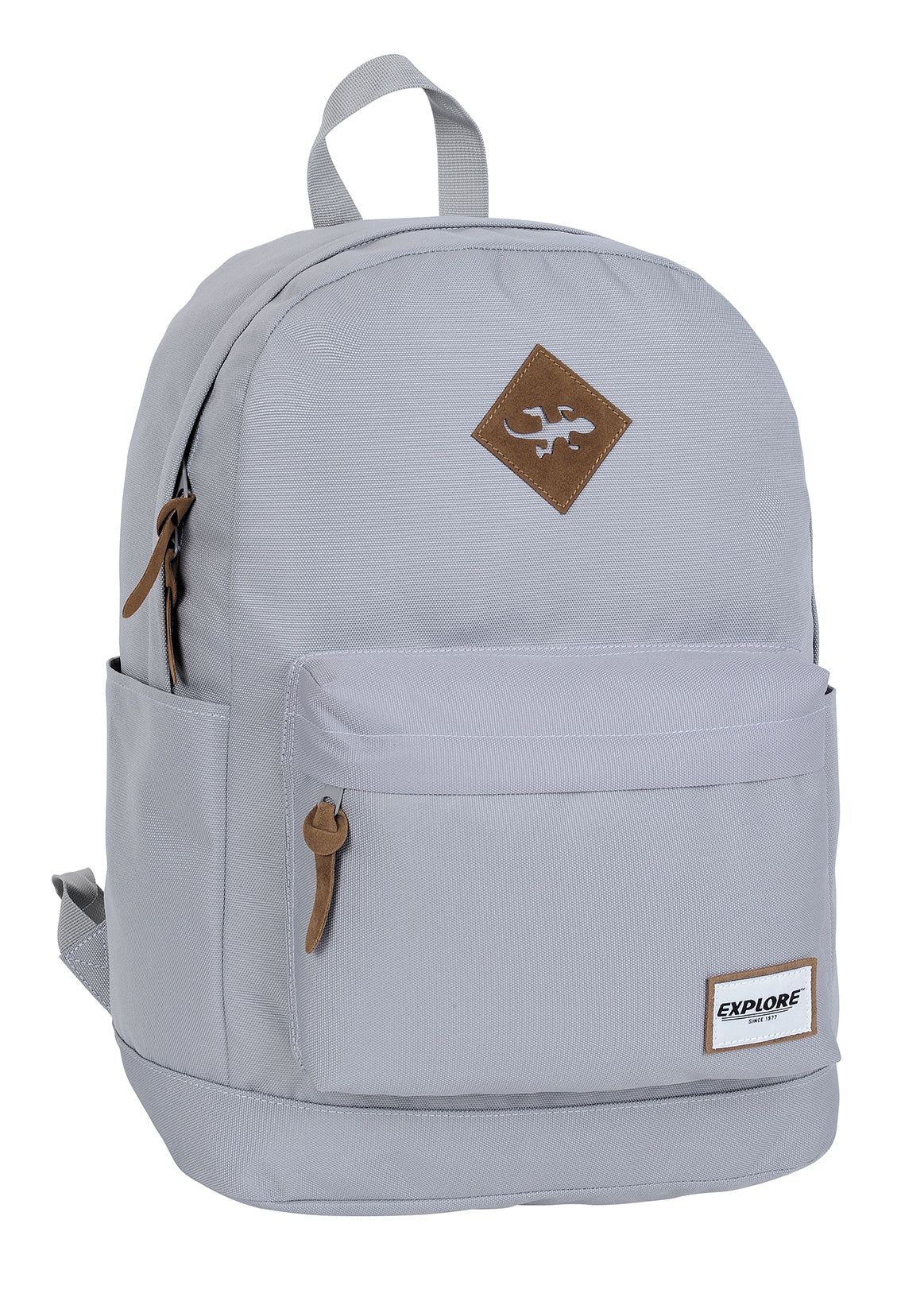 תיק ראלי אפור