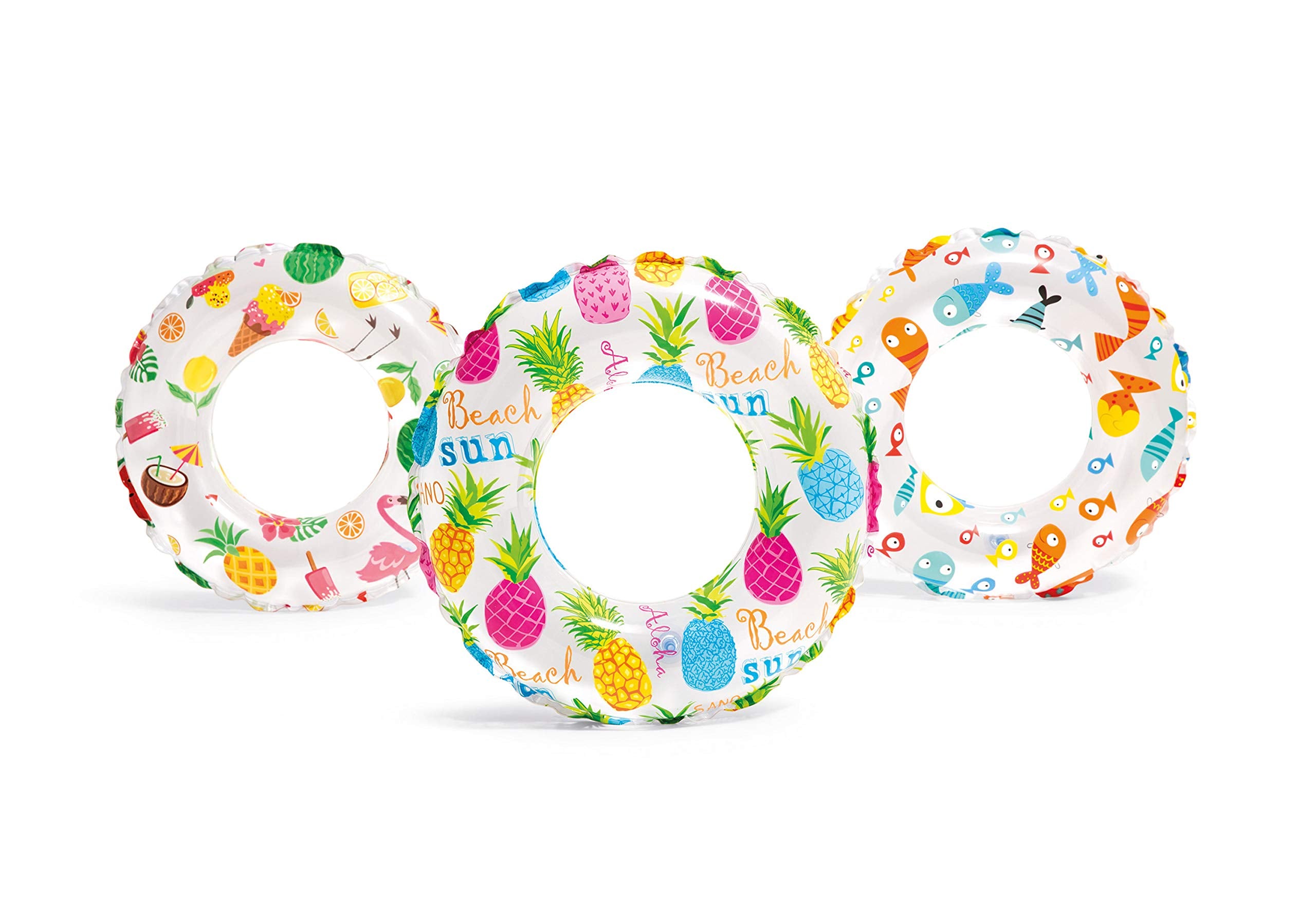 גלגל ים אינטקס לגיל 10-6