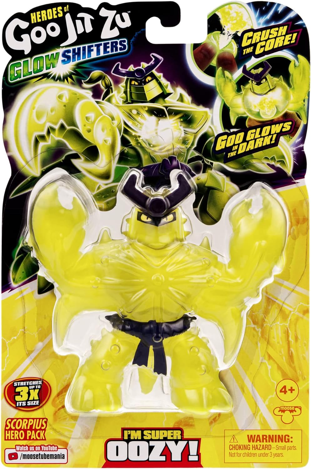 בובה נמתחת סטרץ Scorpius