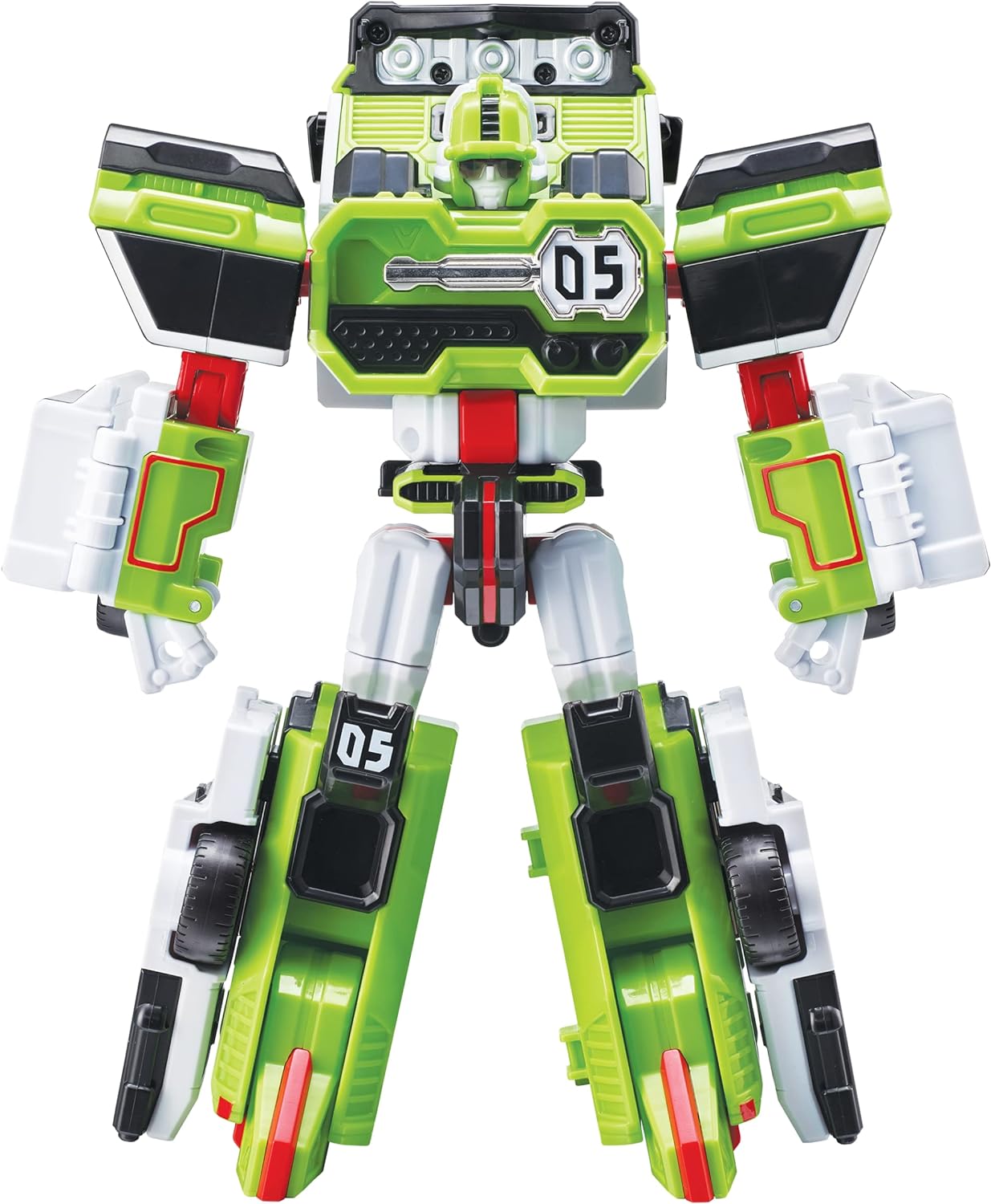 טובוט בס קינג Busking