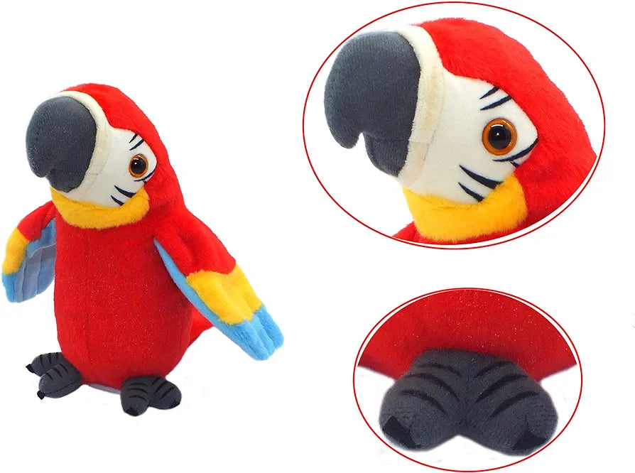 תוכי מדבר לילדים