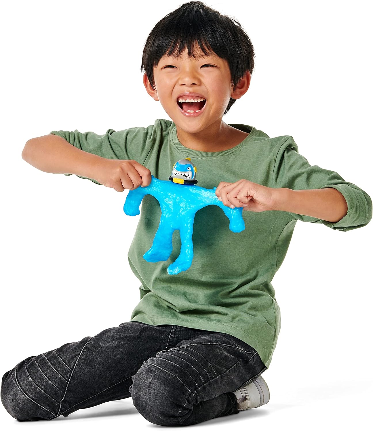 בובה נמתחת סטרץ Air Vac Thrash