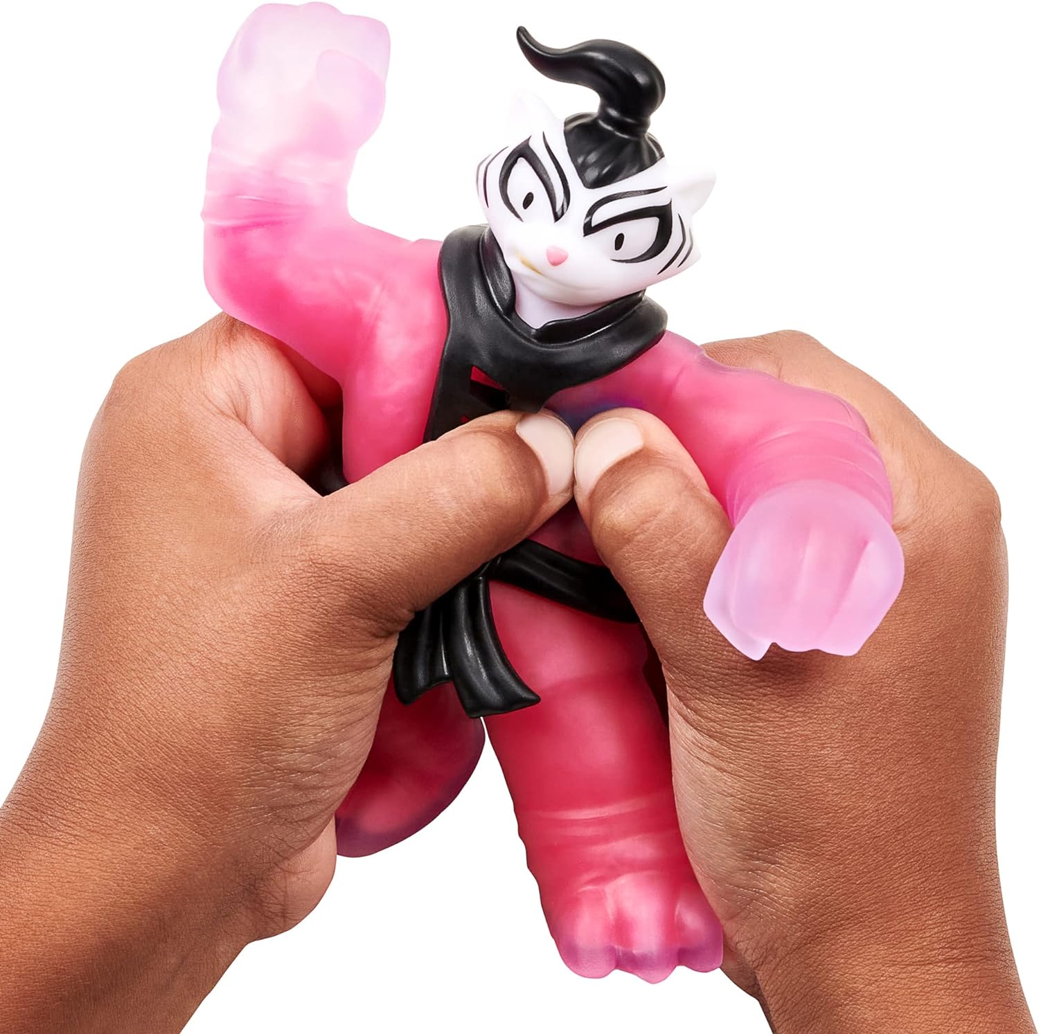 בובה נמתחת סטרץ מחליף צבעים Bengal