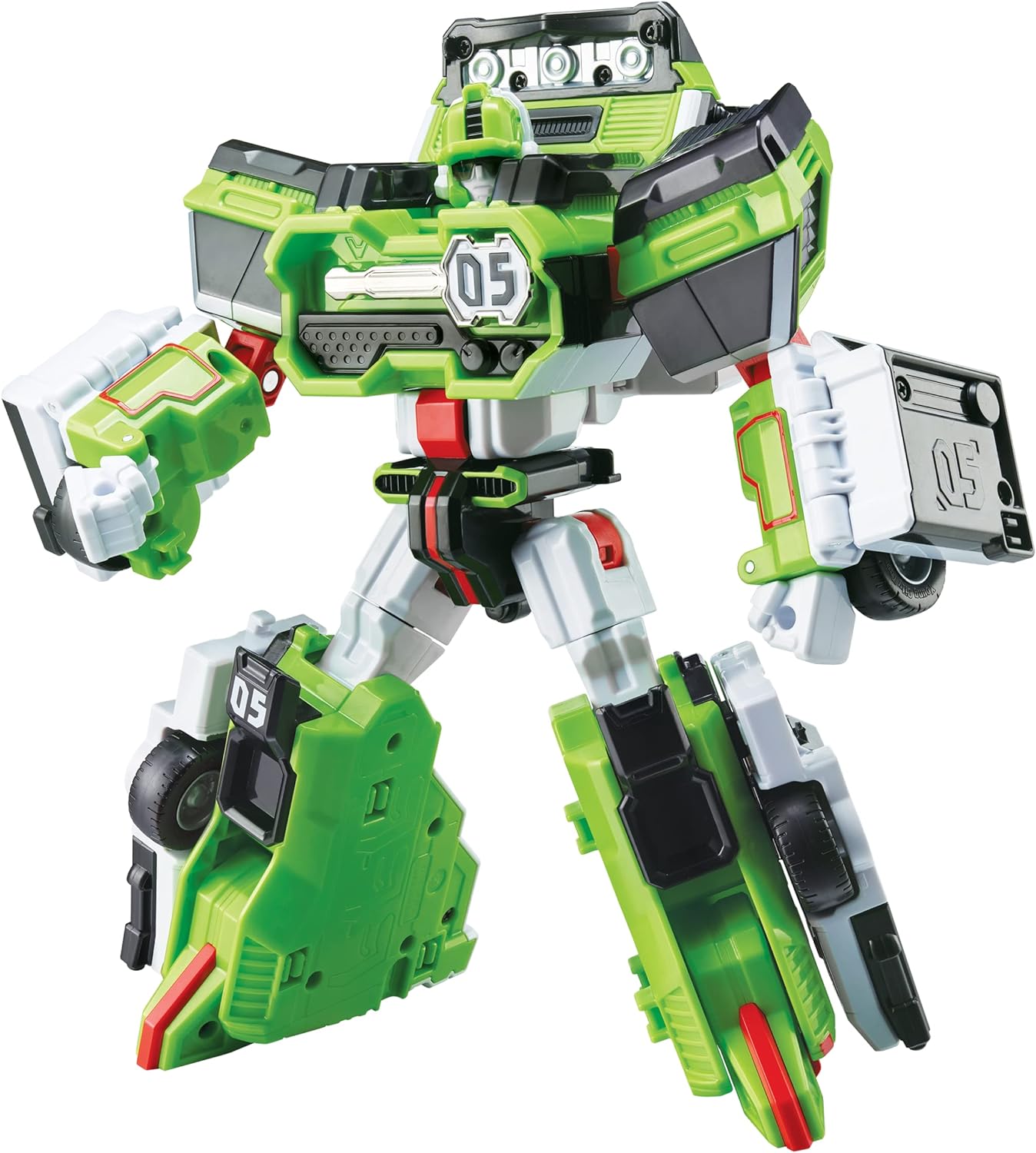 טובוט בס קינג Busking