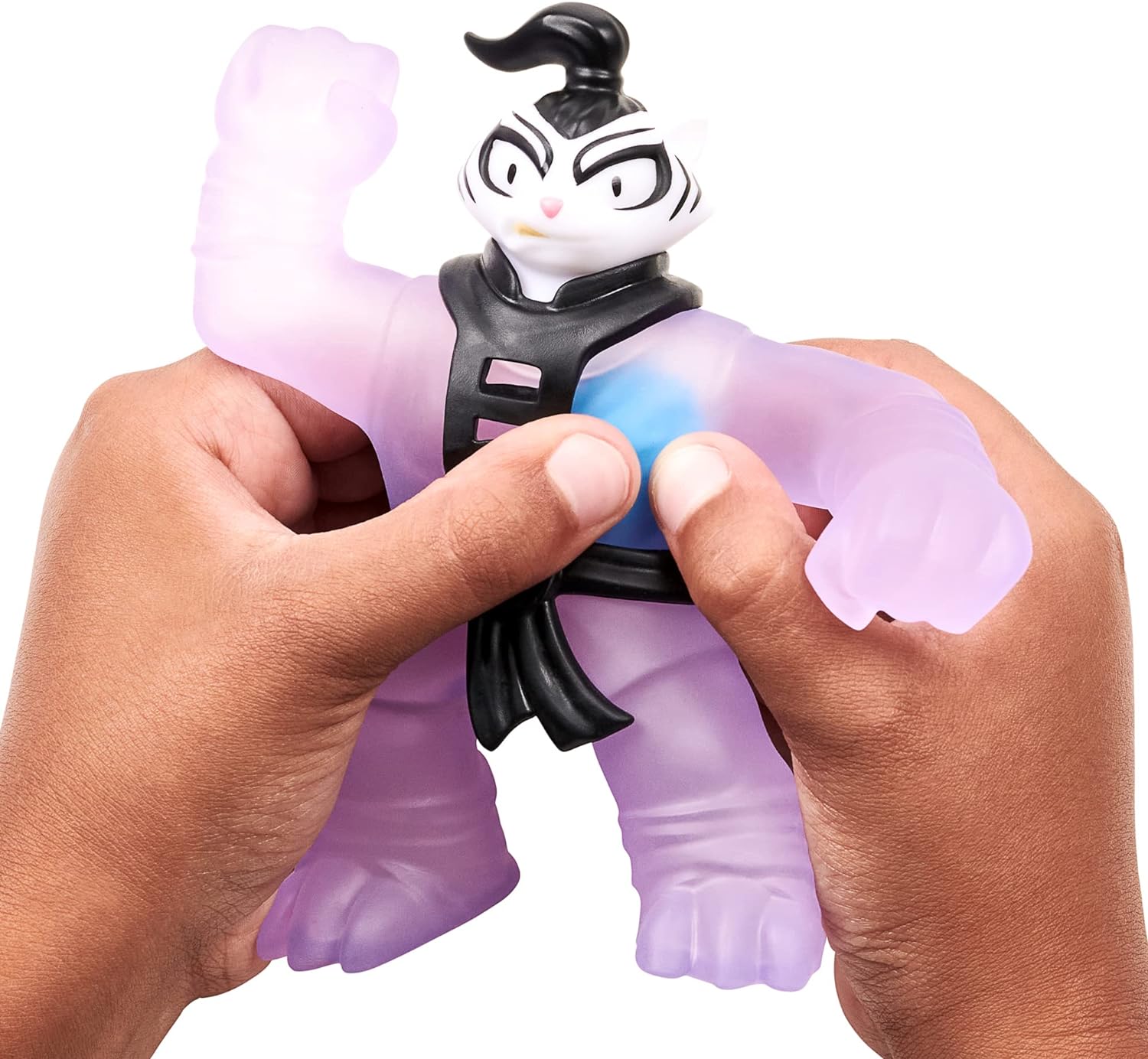 בובה נמתחת סטרץ מחליף צבעים Bengal