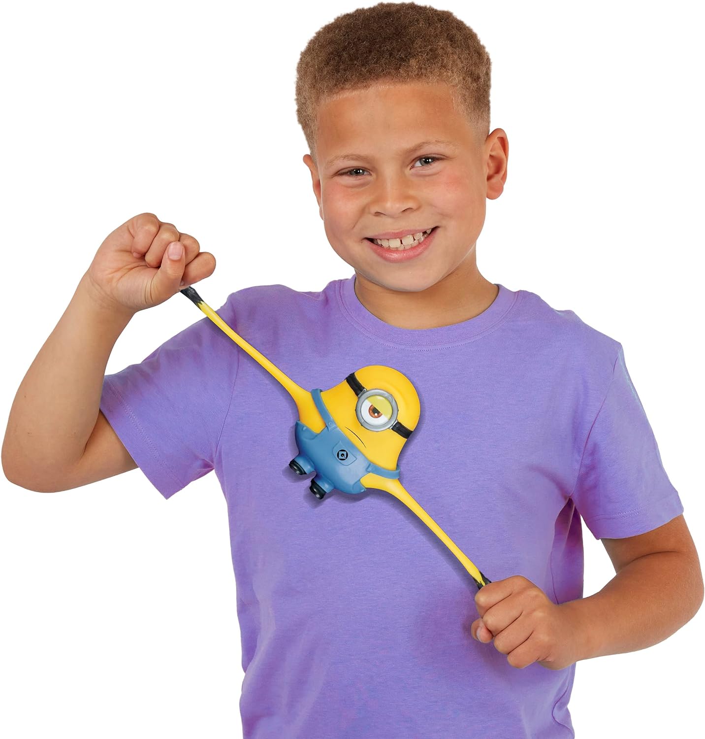 בובת מיניון נמתחת סטרץ