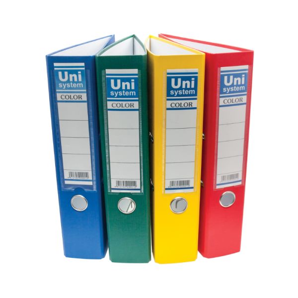 קלסר משרדי גב 8