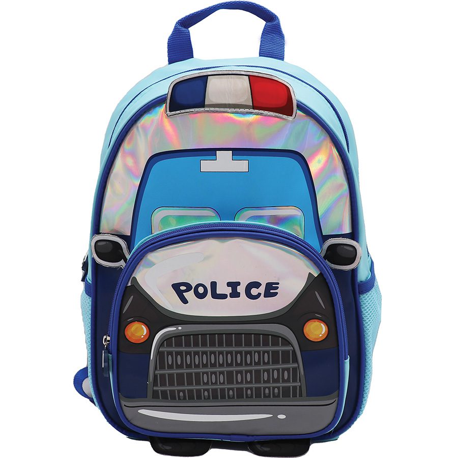 תיק גן אוטו משטרה