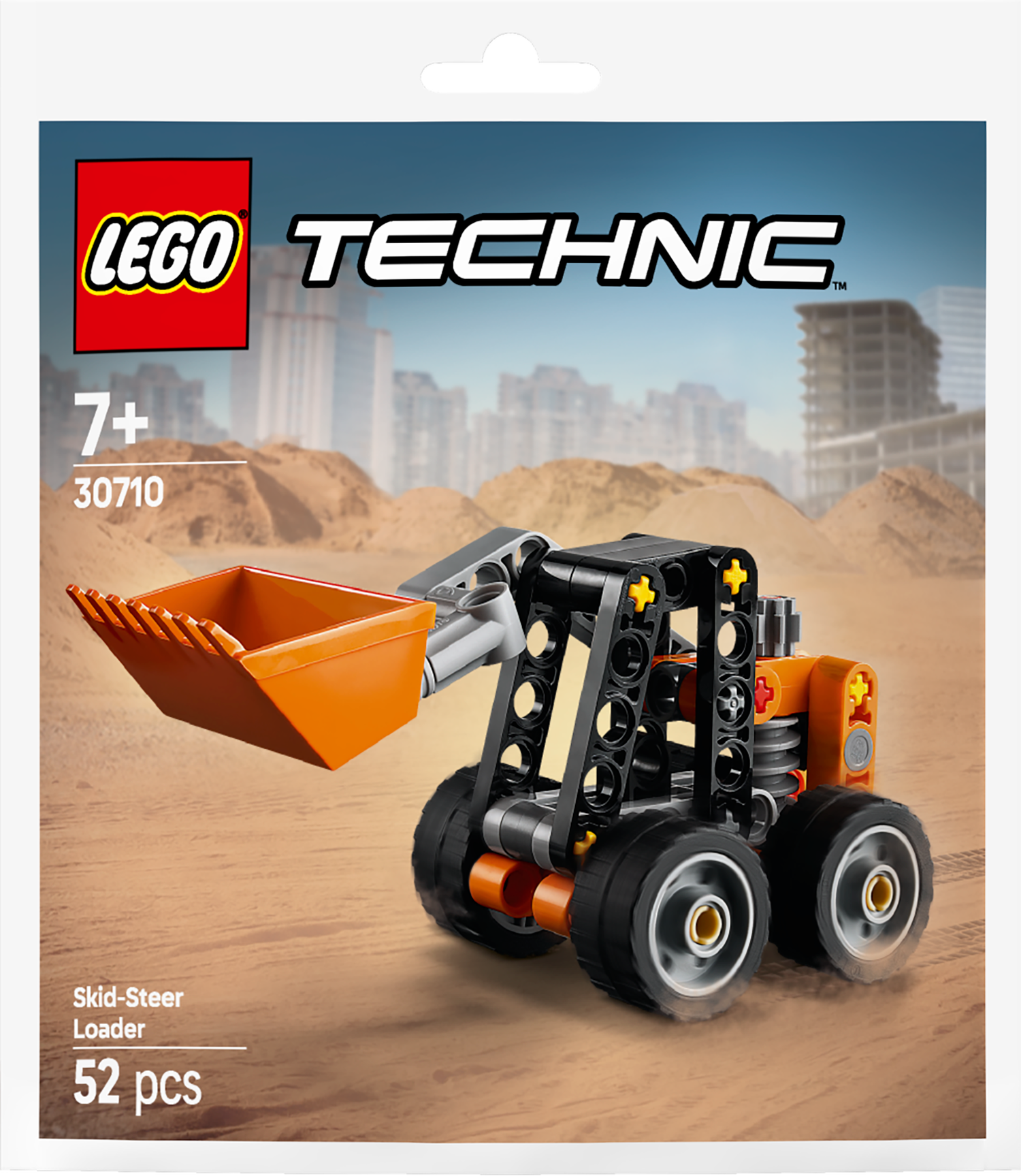 לגו Technic – שופל (30710)