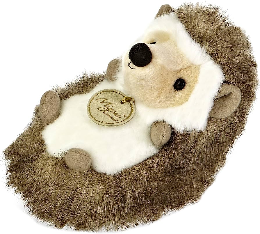 בובת פרווה קיפוד