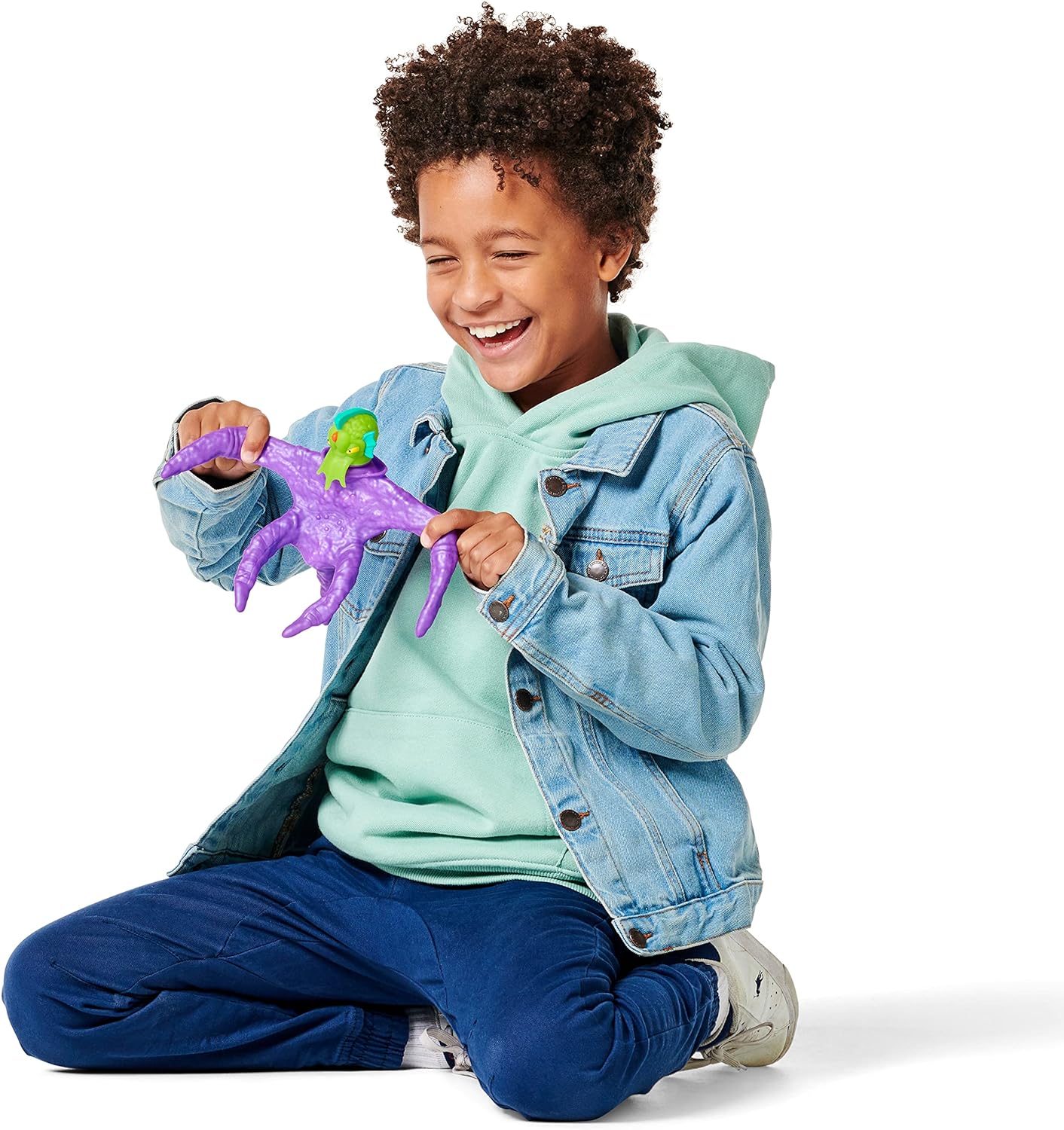 בובה נמתחת סטרץ Air Vac Orbitox