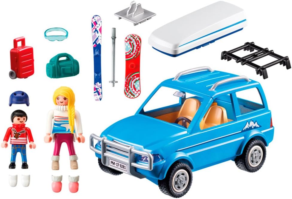 פליימוביל 9281 ג'יפ שלג