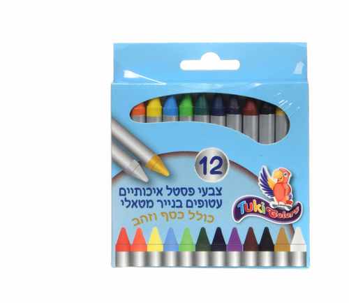 צבעי פסטל תוכי