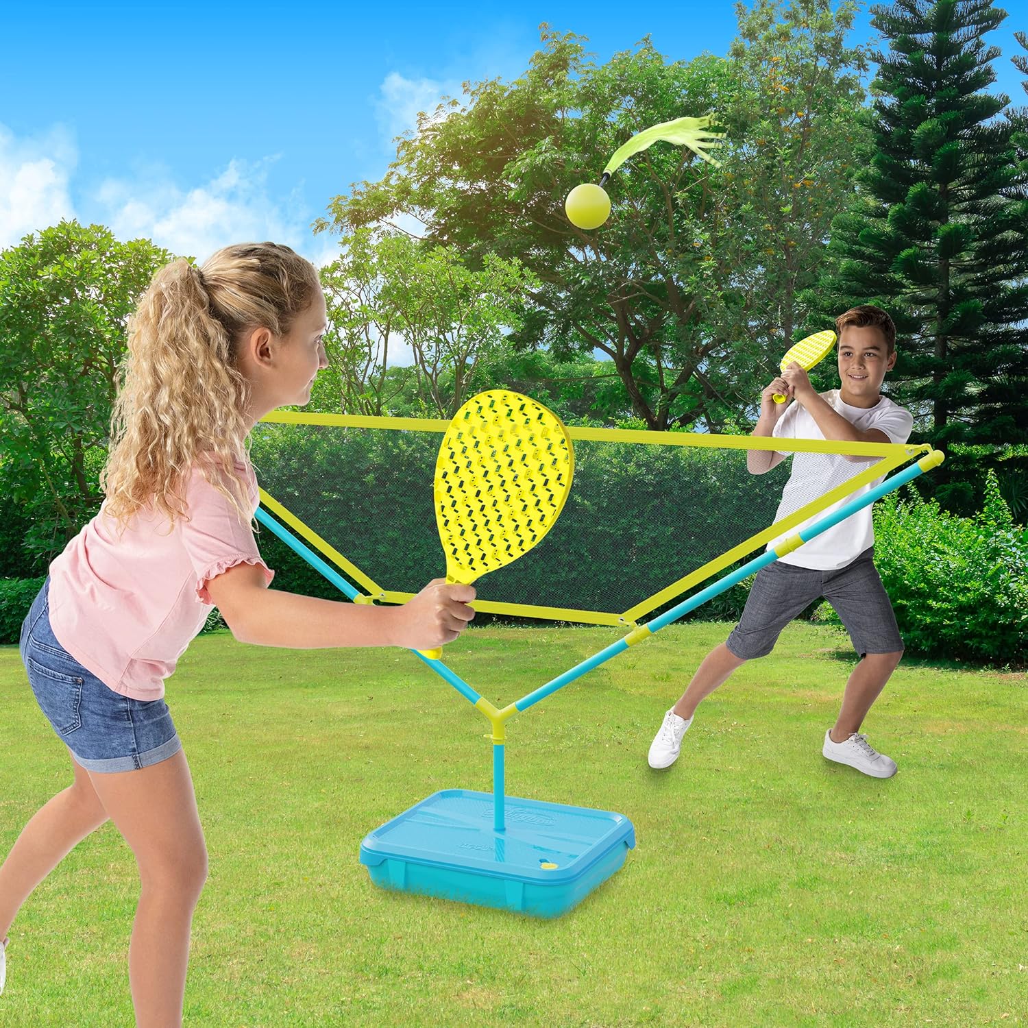 סווינג בול 5 משחקים בערכה Swingball