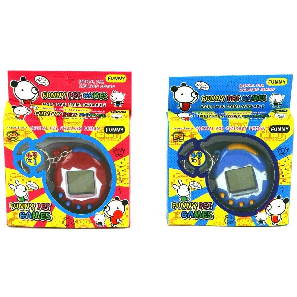 משחק טמגוצ'י