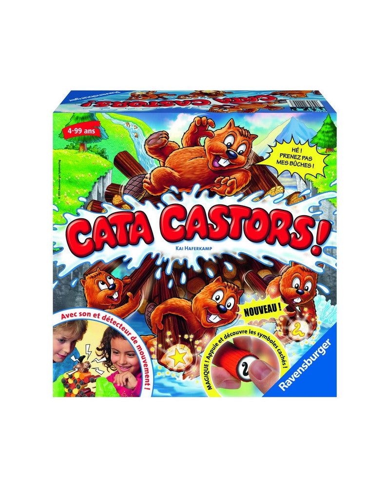 אחי הדוב משחק קופסא Ravensburger