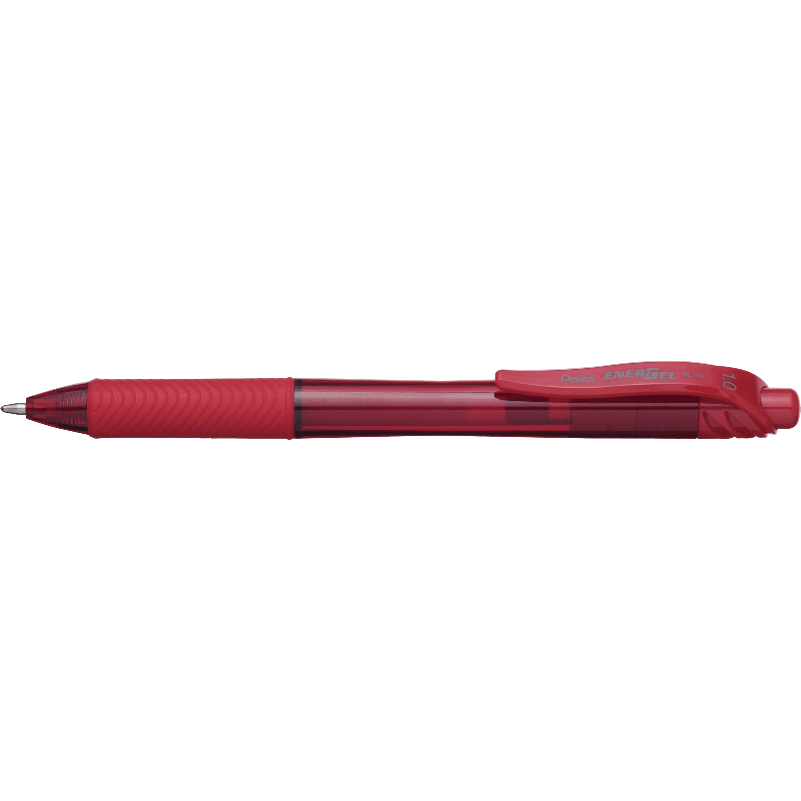 עט פנטל ג'ל לחצן 1.0 Pentel