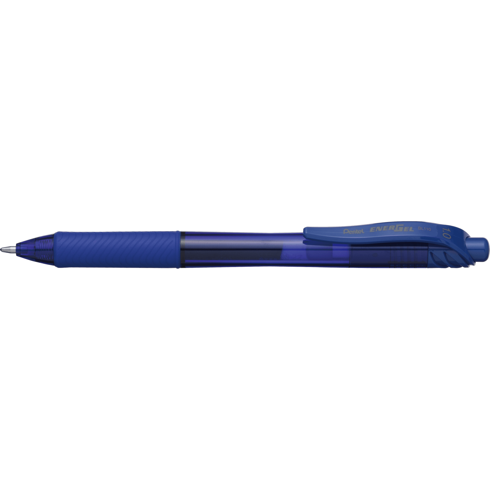 עט פנטל ג'ל לחצן 1.0 Pentel